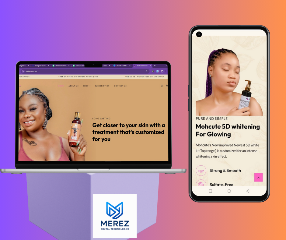 FashionFlow screenshot