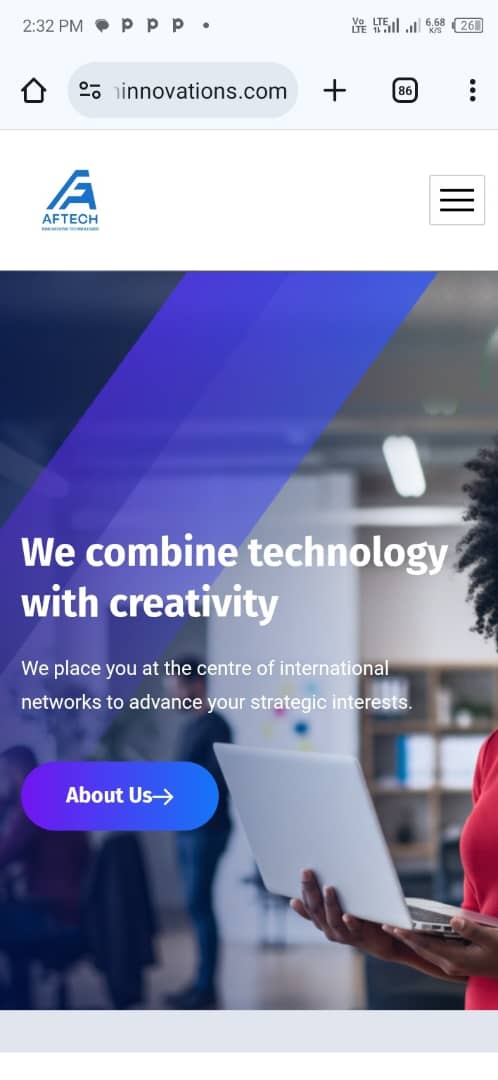 CreativeAgency screenshot