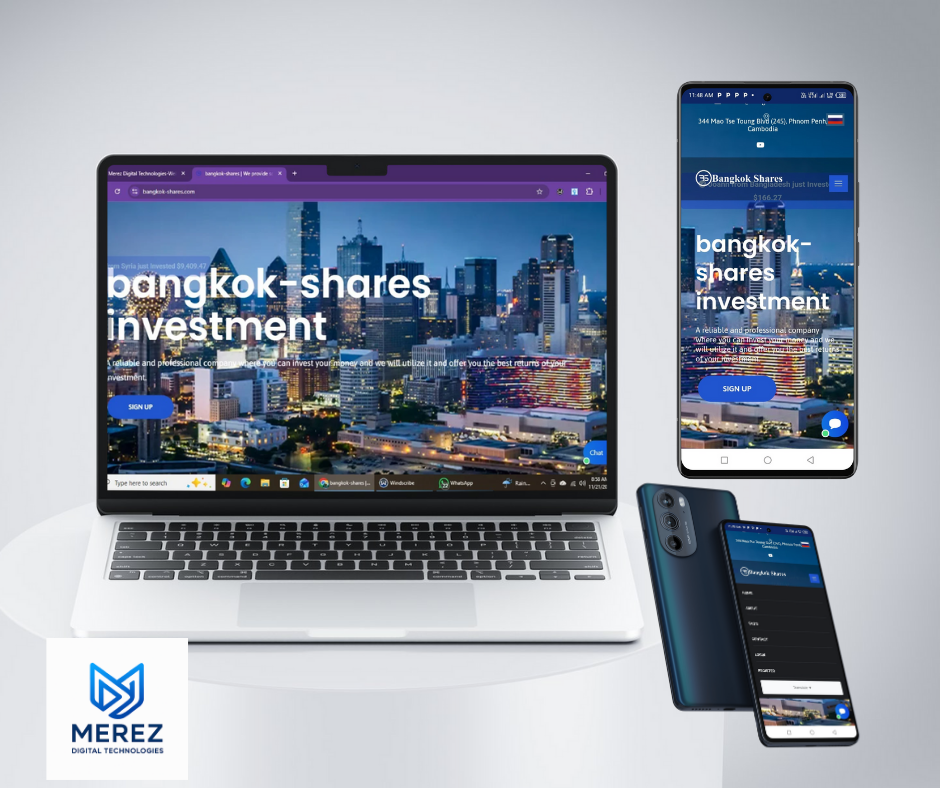 MarketPlace screenshot