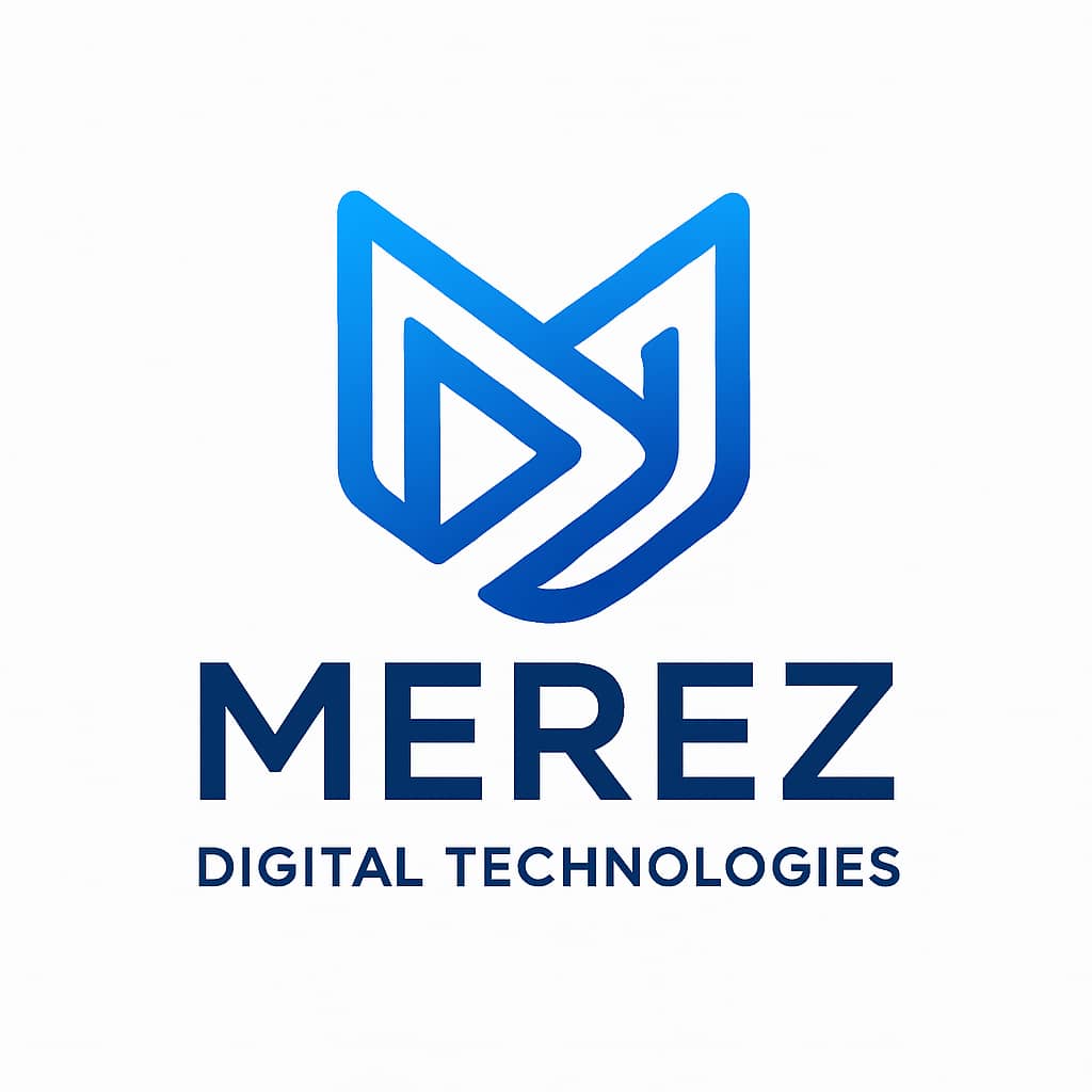 Merez Digital Technologies Logo